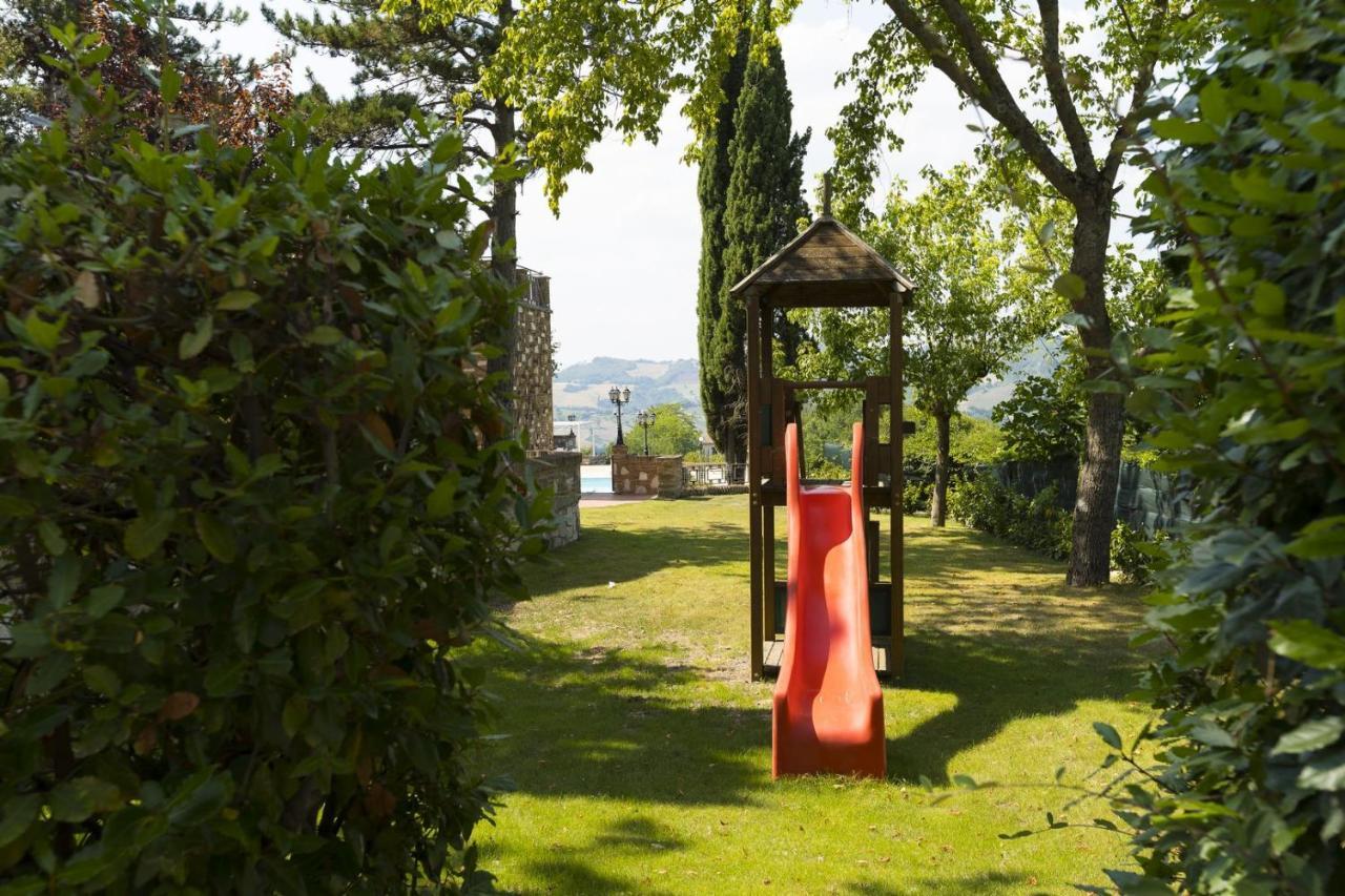 Villa Serra Alta Fermignano Exterior photo