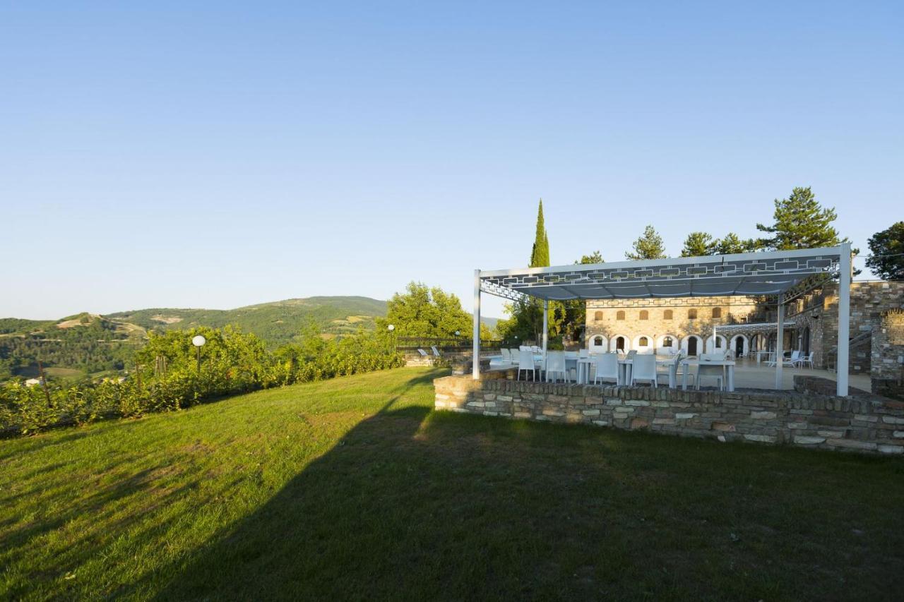 Villa Serra Alta Fermignano Exterior photo